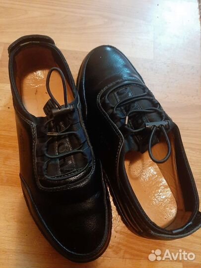 Туфли детские