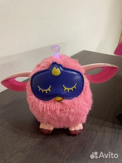 Furby connect