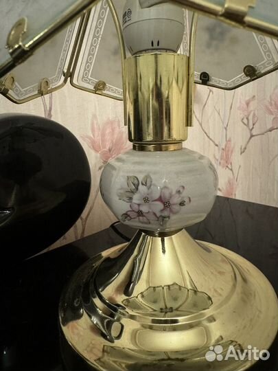 Светильник ночник СССР