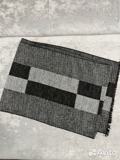 Мужской шарф