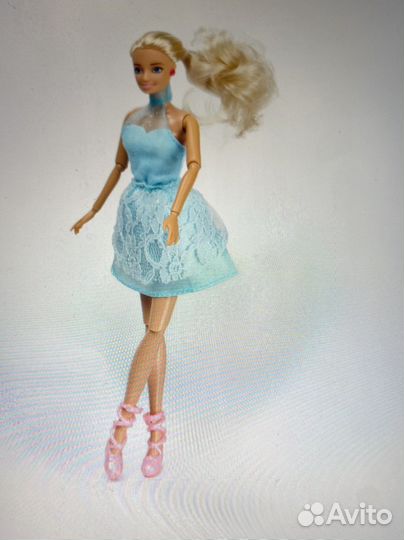 Кукла demi star гимнастка