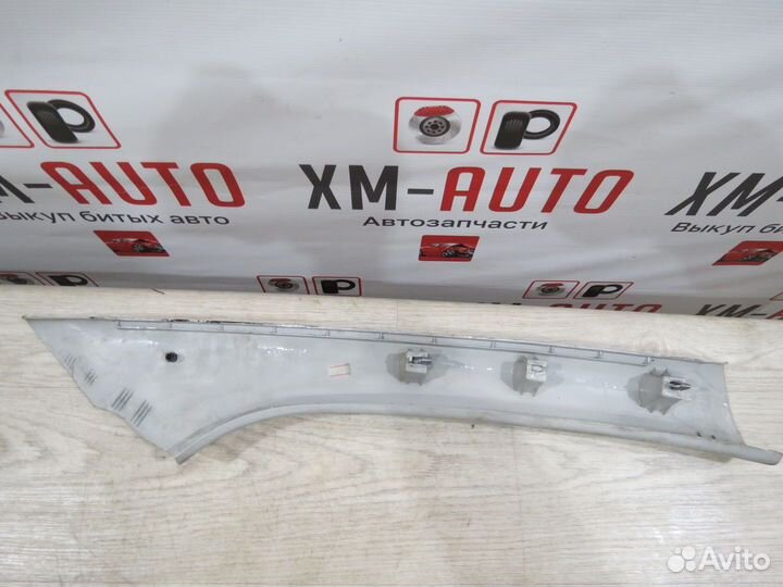 Обшивка стойки передняя левая Volkswagen Polo