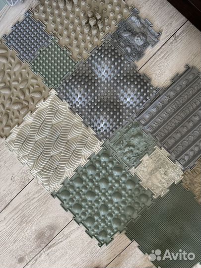 Ортопедический коврик для детей