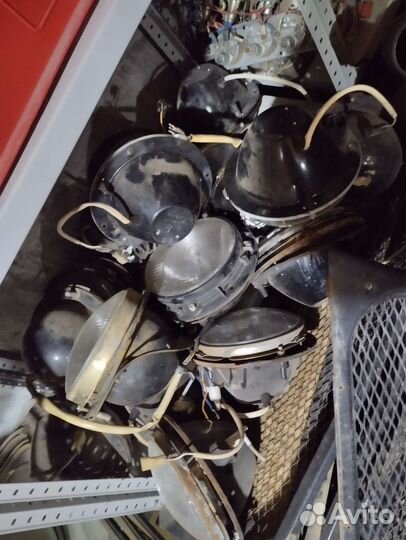 Фары на УАЗ