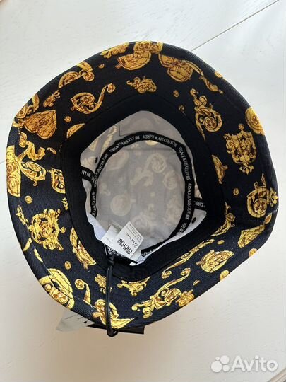 Панама Versace jeans couture