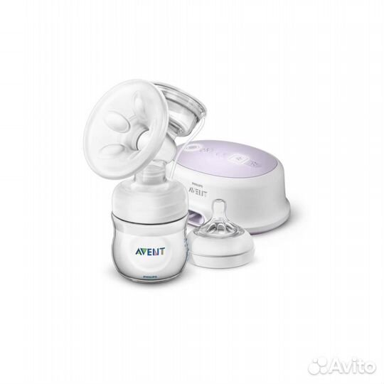 Молокоотсос+стерилизатор Philips Avent