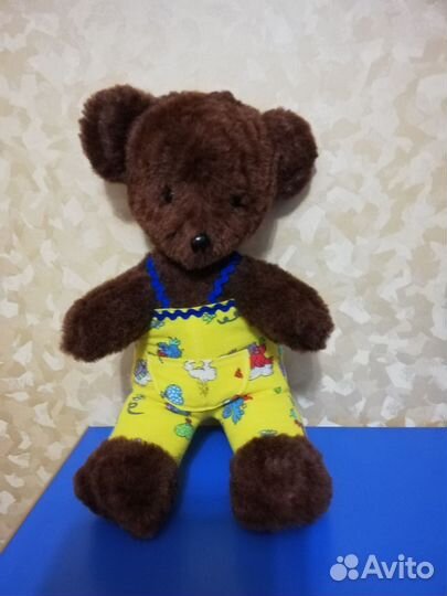 Игрушка Медведь СССР