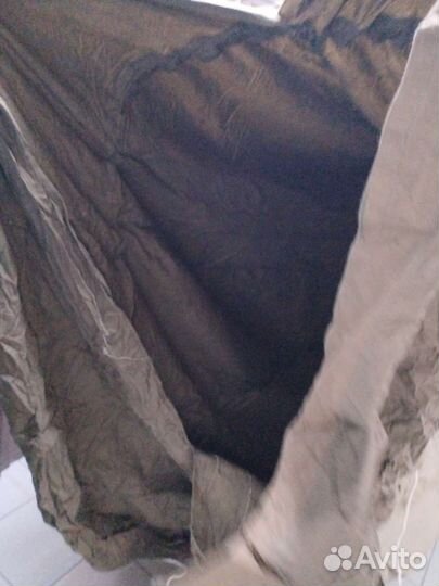 Палатка армейская СССР