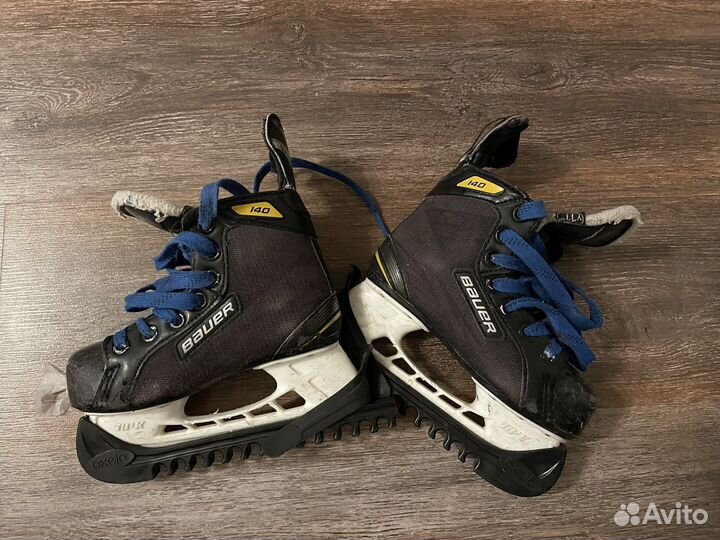 Коньки хоккейные 29,5 eur