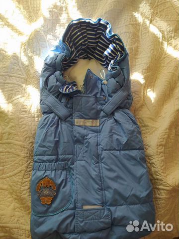 Конверт на выписку осень весна