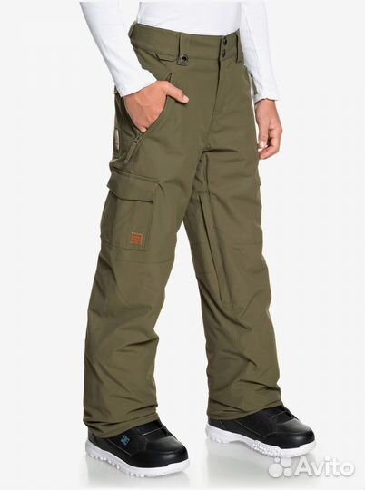Штаны для сноуборда Quiksilver eqbtp03024 CRE0 Mis