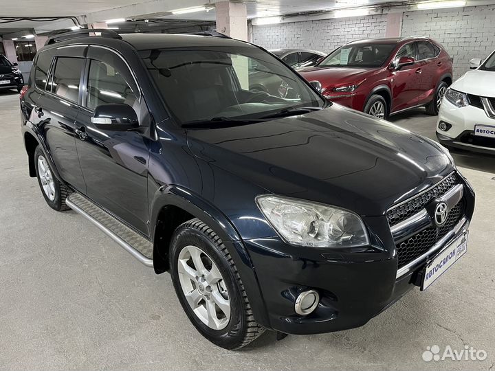 Toyota RAV4 2.4 AT, 2010, 236 000 км