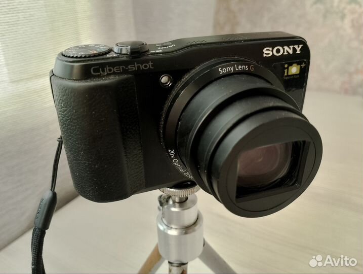 Фотоаппарат sony dsc-hx20