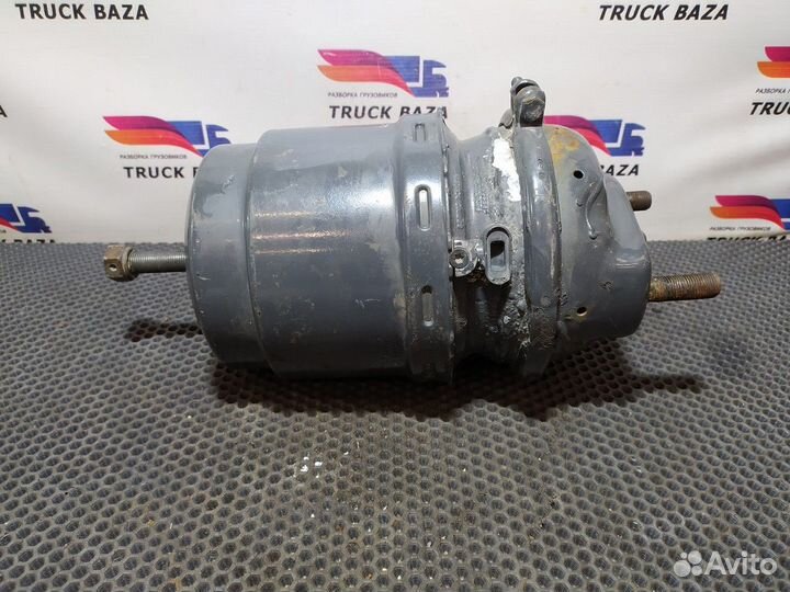 Энергоаккумулятор тормозной