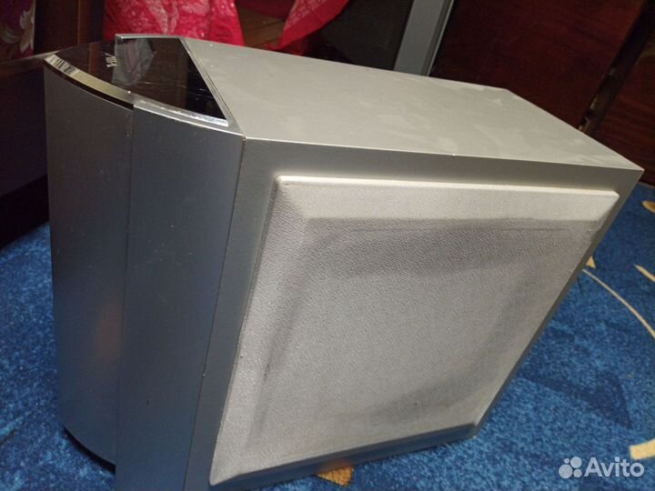 Сабвуфер пассивный Aiwa sx-vx5w