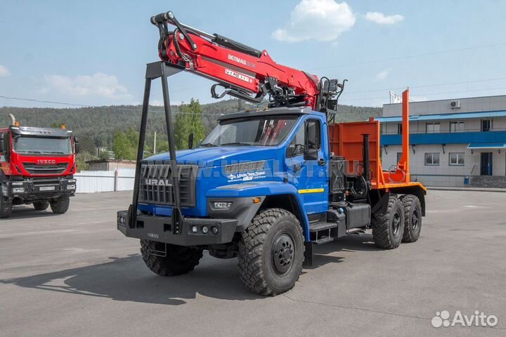 Урал 4320-74Е5, 2023