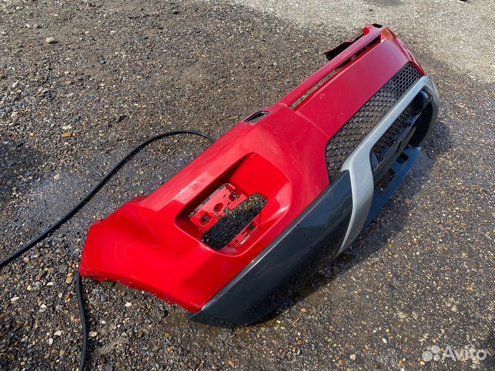 Бампер передний Land Rover Range Rover 2012г