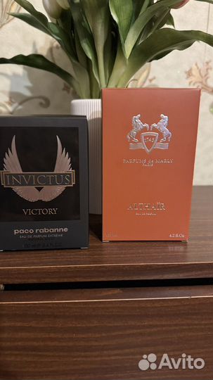 Духи мужские Althair Invictus