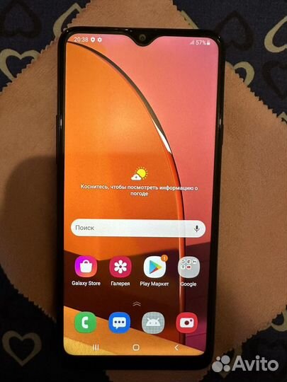 Samsung Galaxy A20s, 3/32 ГБ