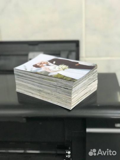 Печать фотографий любого формата