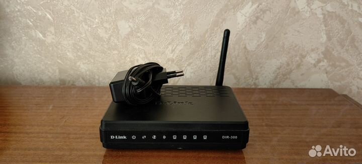 Wifi роутер DIR-300, DIR-320
