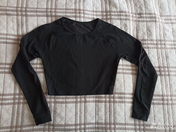 Лонгслив спортивный My protein S женский