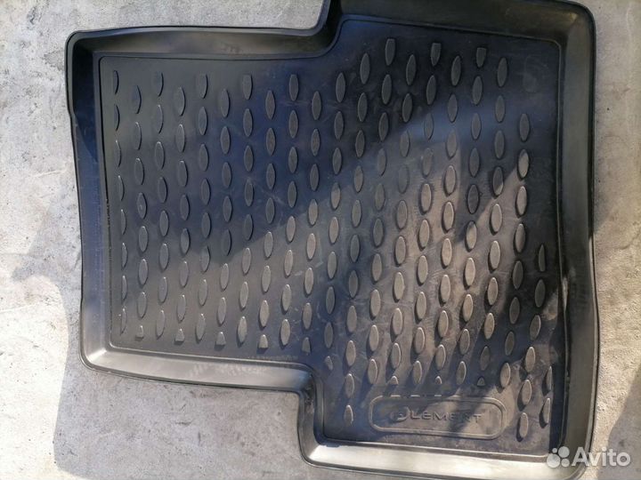 Коврики Hyundai Creta