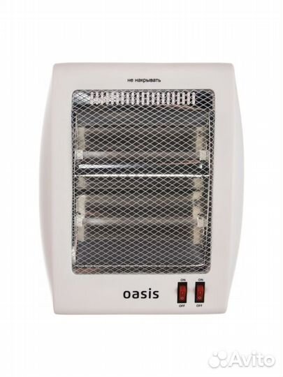 Инфракрасный обогреватель Новый