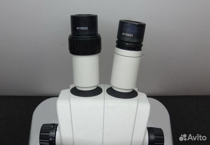 Микроскоп Nikon SMZ445 #1523