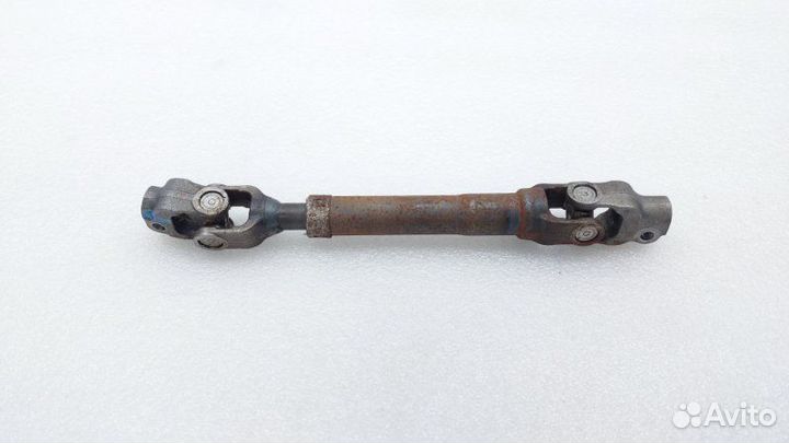 Кардан рулевой Toyota Auris ZRE151 1zrfe 2007