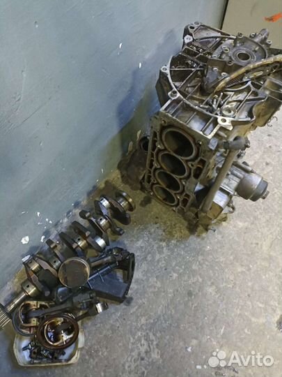 Комплект сцепления с маховиком citroen c5