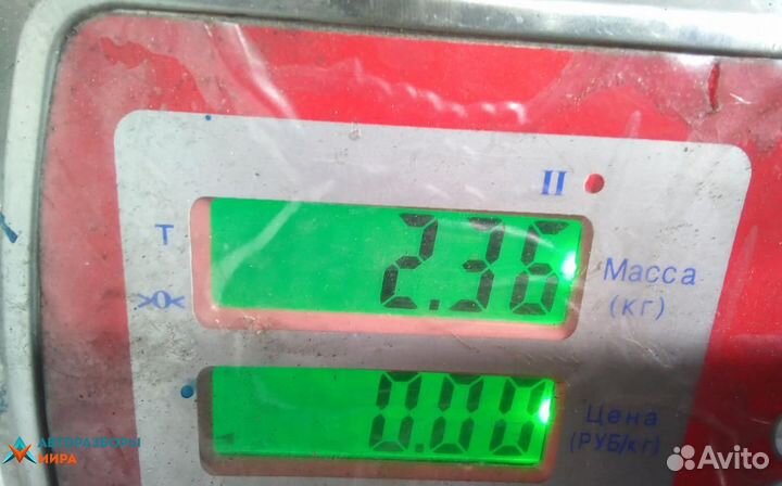 Коллектор выпускной Citroen C4 2008