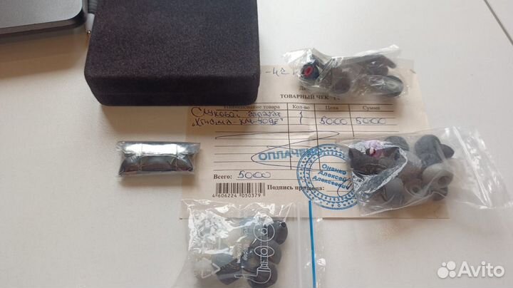 Слуховой аппарат xingma км-909Е