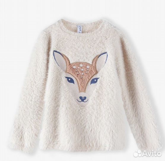 Свитер новый Польша на девочку