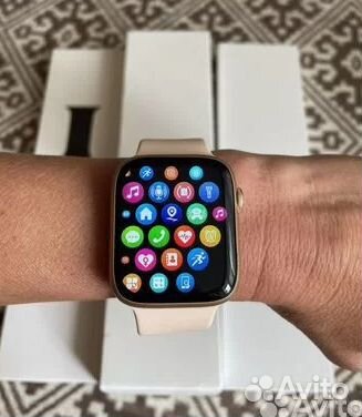 Смарт часы apple watch 8