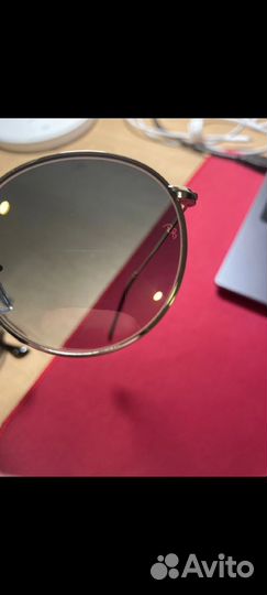 Солнцезащитные очки ray ban