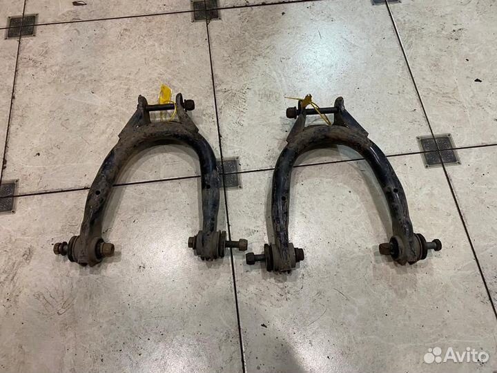 Рычаг задний audi А6 С5