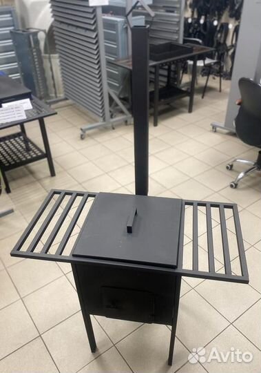 Мангалы от производителя