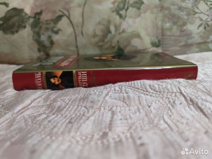 Мертвые души.Н.Гоголь