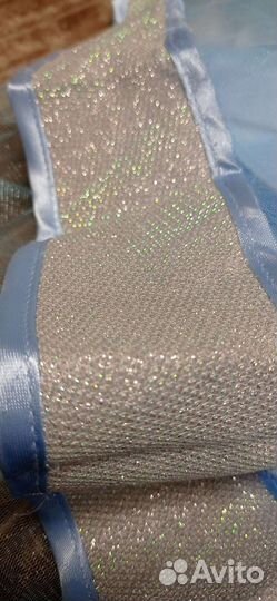 Нарядное платье для девочки 4-6 лет