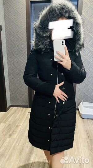 Куртка зимняя женская 44 - 46