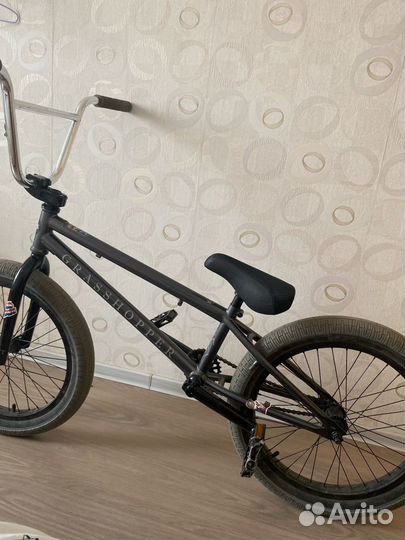 Велосипед bmx