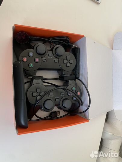 Game box 8 k