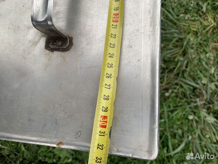 Бак из нержавейки