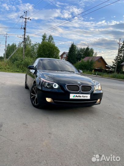 BMW 5 серия 3.0 AT, 2009, 279 000 км