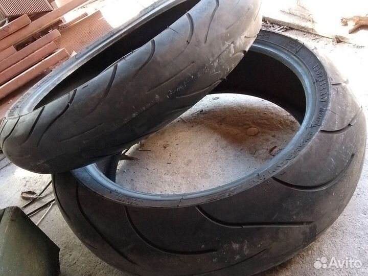 Шины на мотоцикл