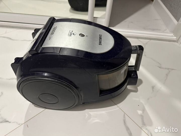 Пылесос Samsung на запчасти