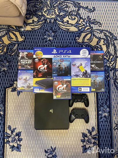 Sony PS4 slim 1tb