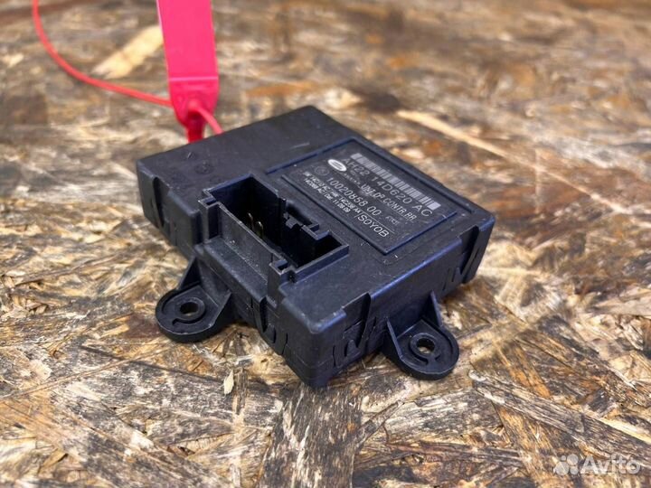 Модуль двери задней Jaguar Land Rover 2009-2015