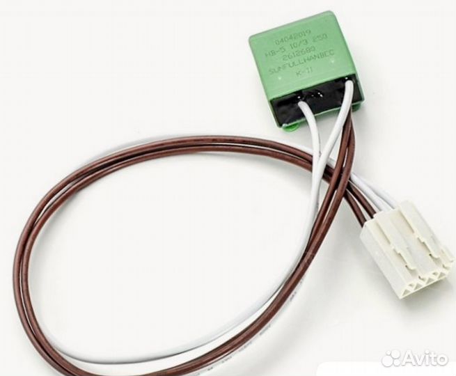 Реле тепловое холодильника атлант